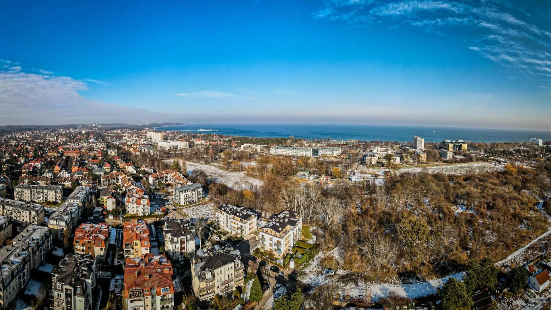 Apartament Sopockie Zacisze Sopot 0*,  Poland