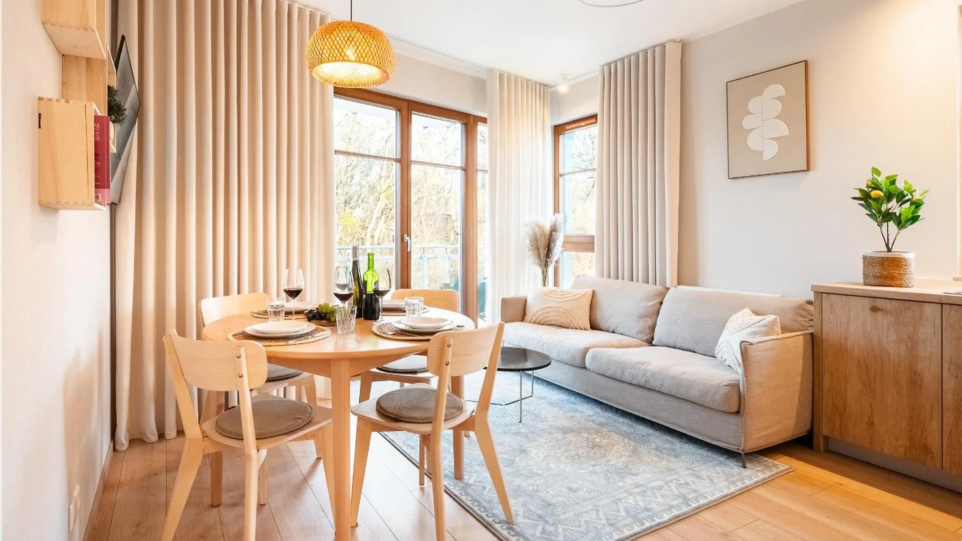 Apartament Sopockie Zacisze Sopot