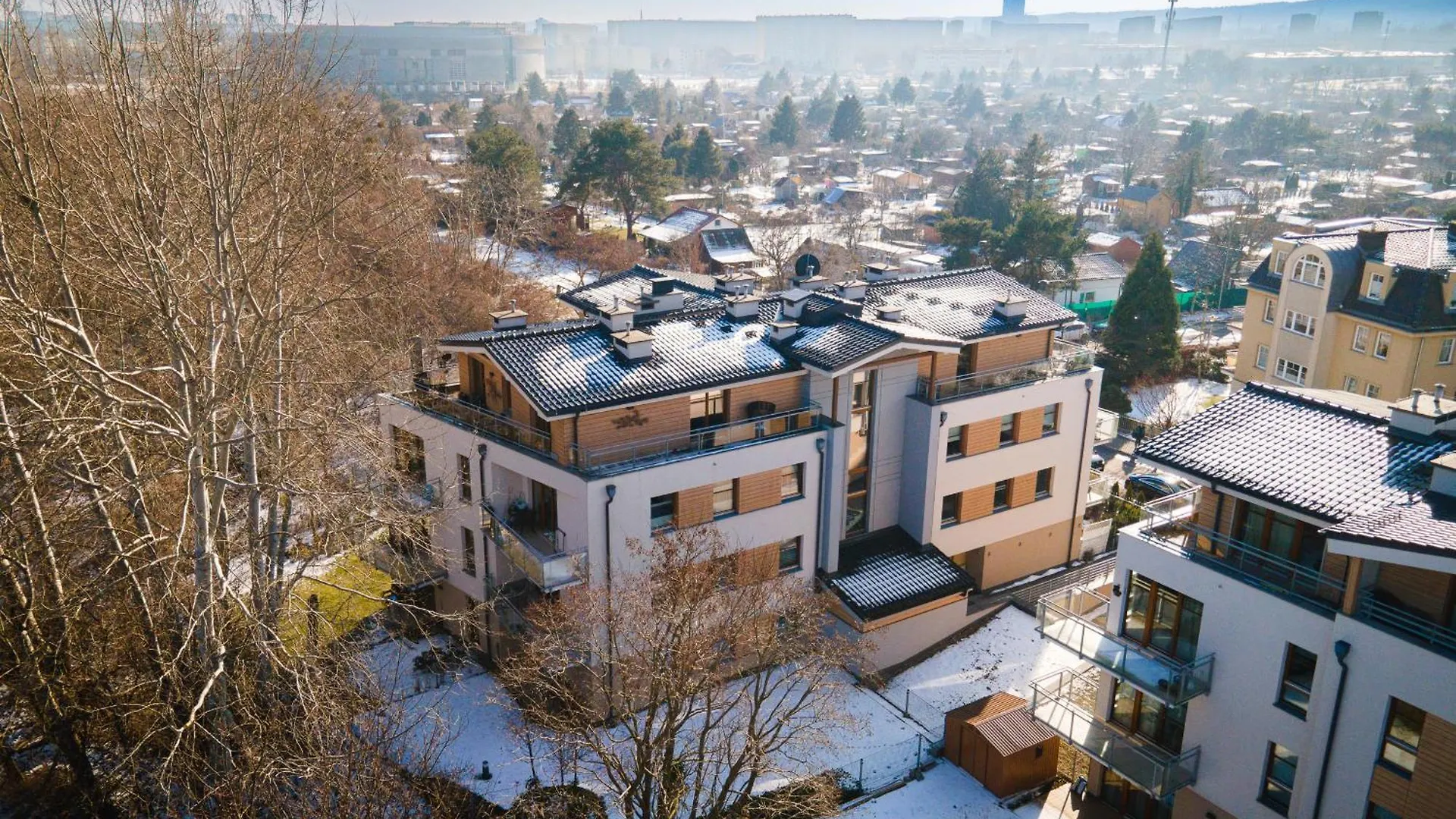 Apartament Sopockie Zacisze Sopot 0*,  Poland
