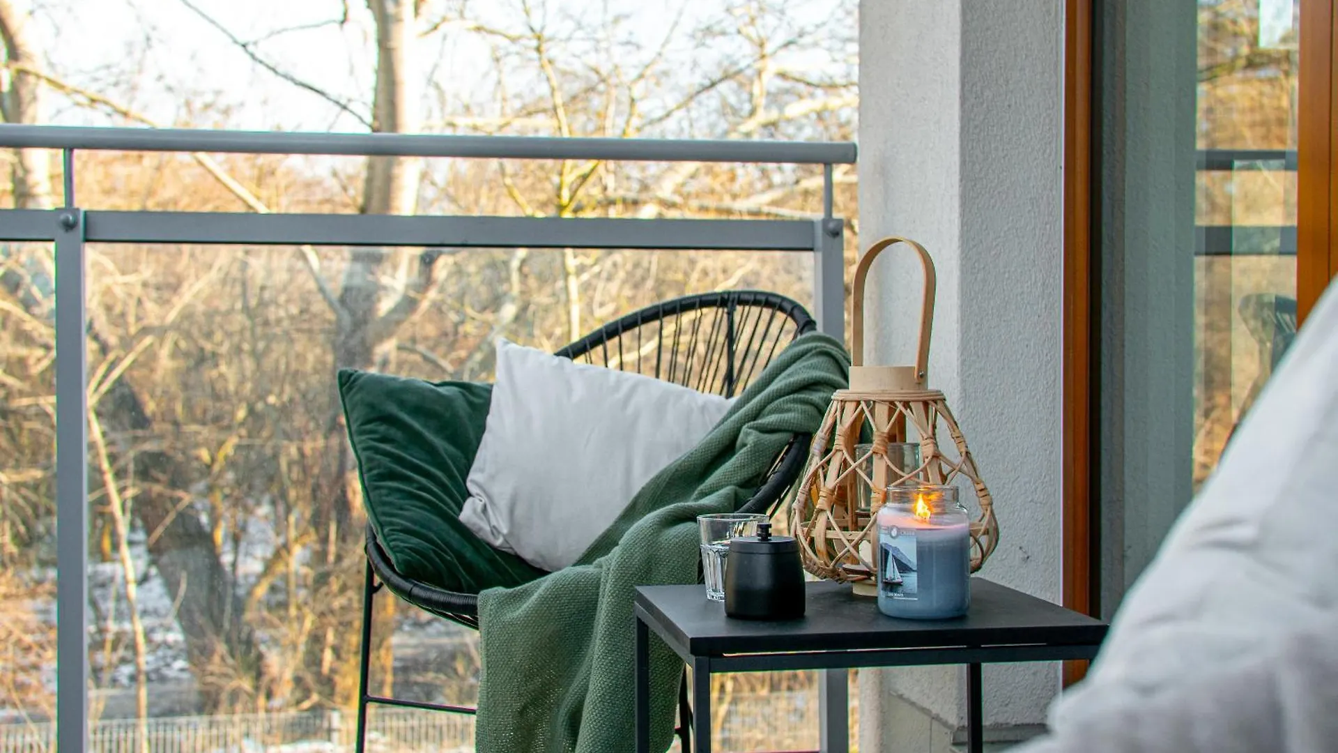 Apartament Sopockie Zacisze Sopot