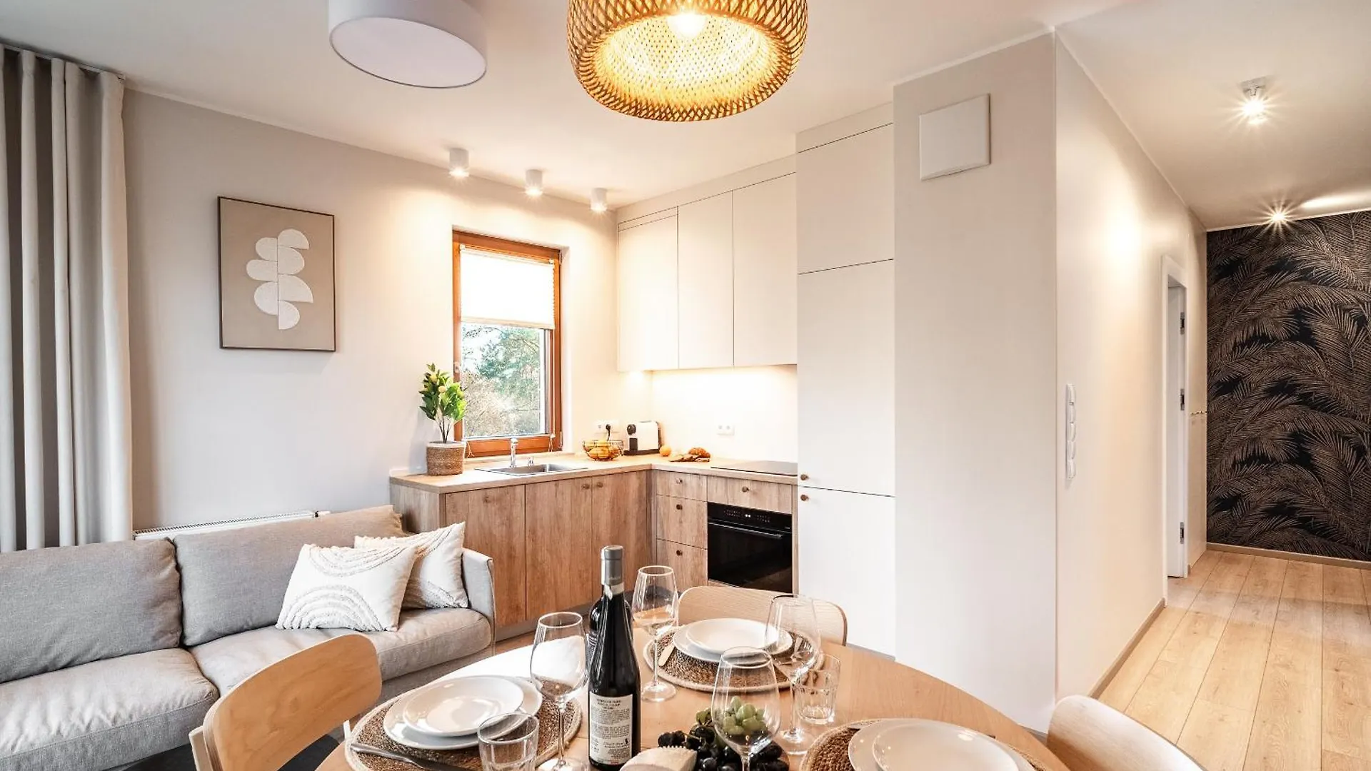 Apartament Sopockie Zacisze Sopot