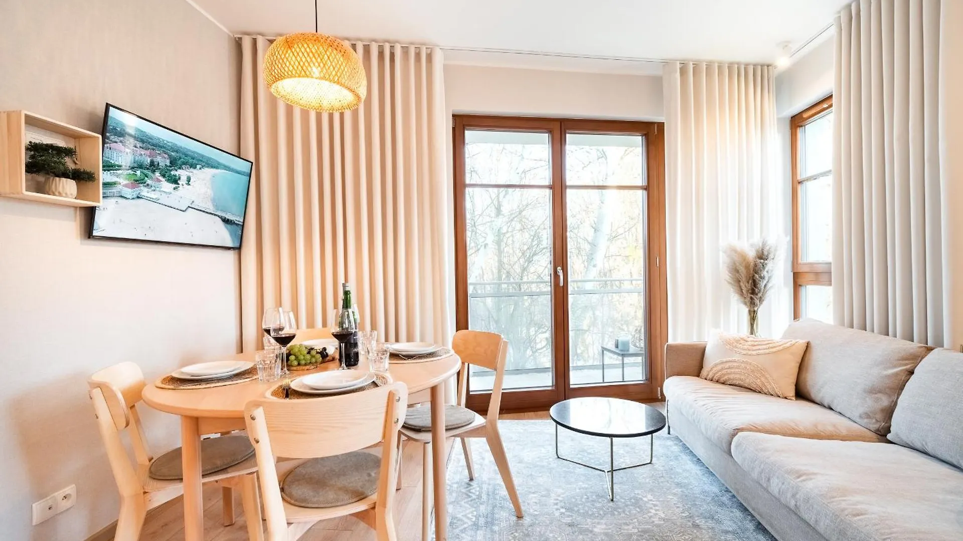 Apartament Sopockie Zacisze Sopot Apartment