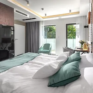 Aparthotel Love Sopot Residence, Sopoty