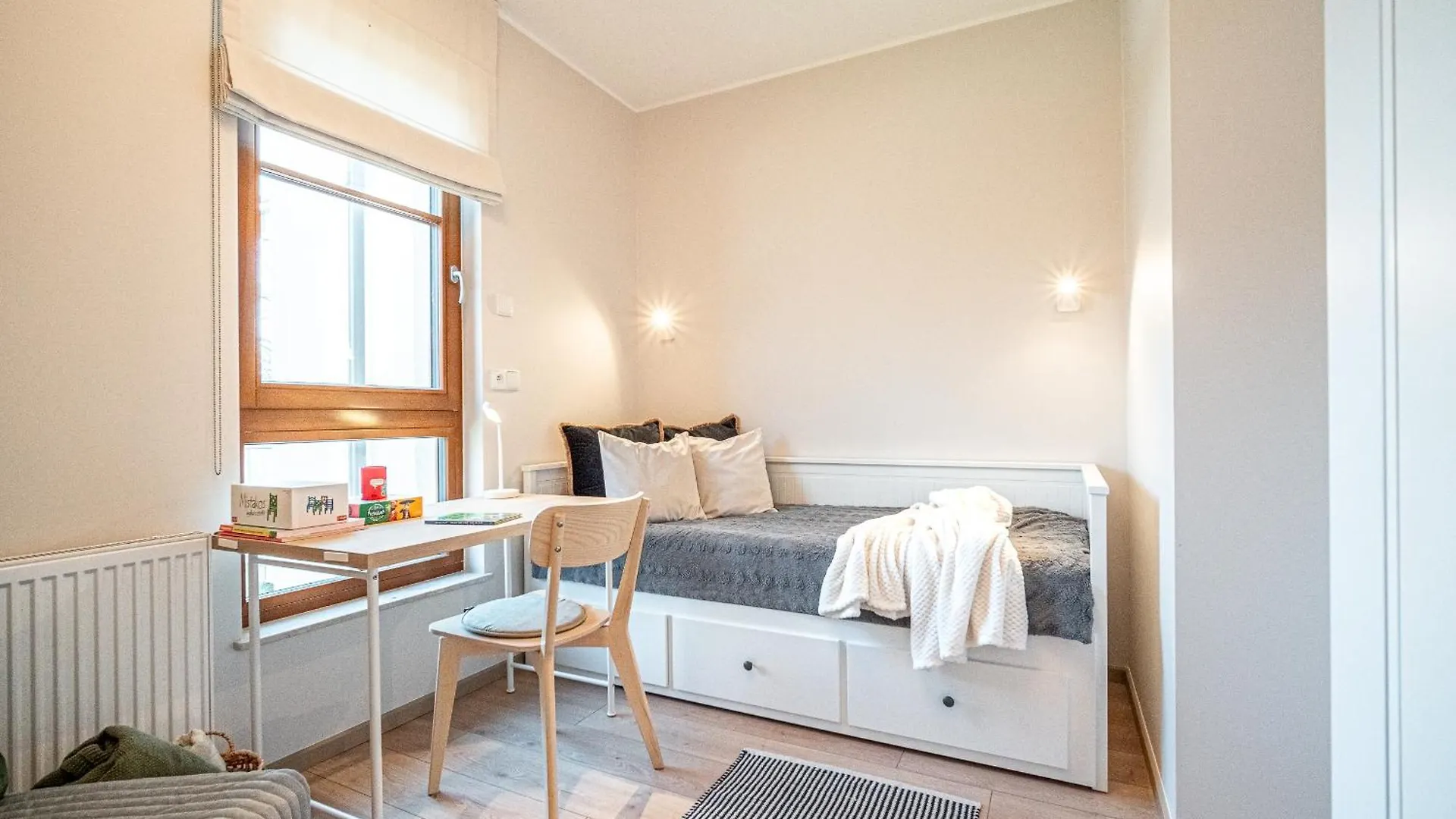 Apartmán Apartament Sopockie Zacisze Sopoty Polsko