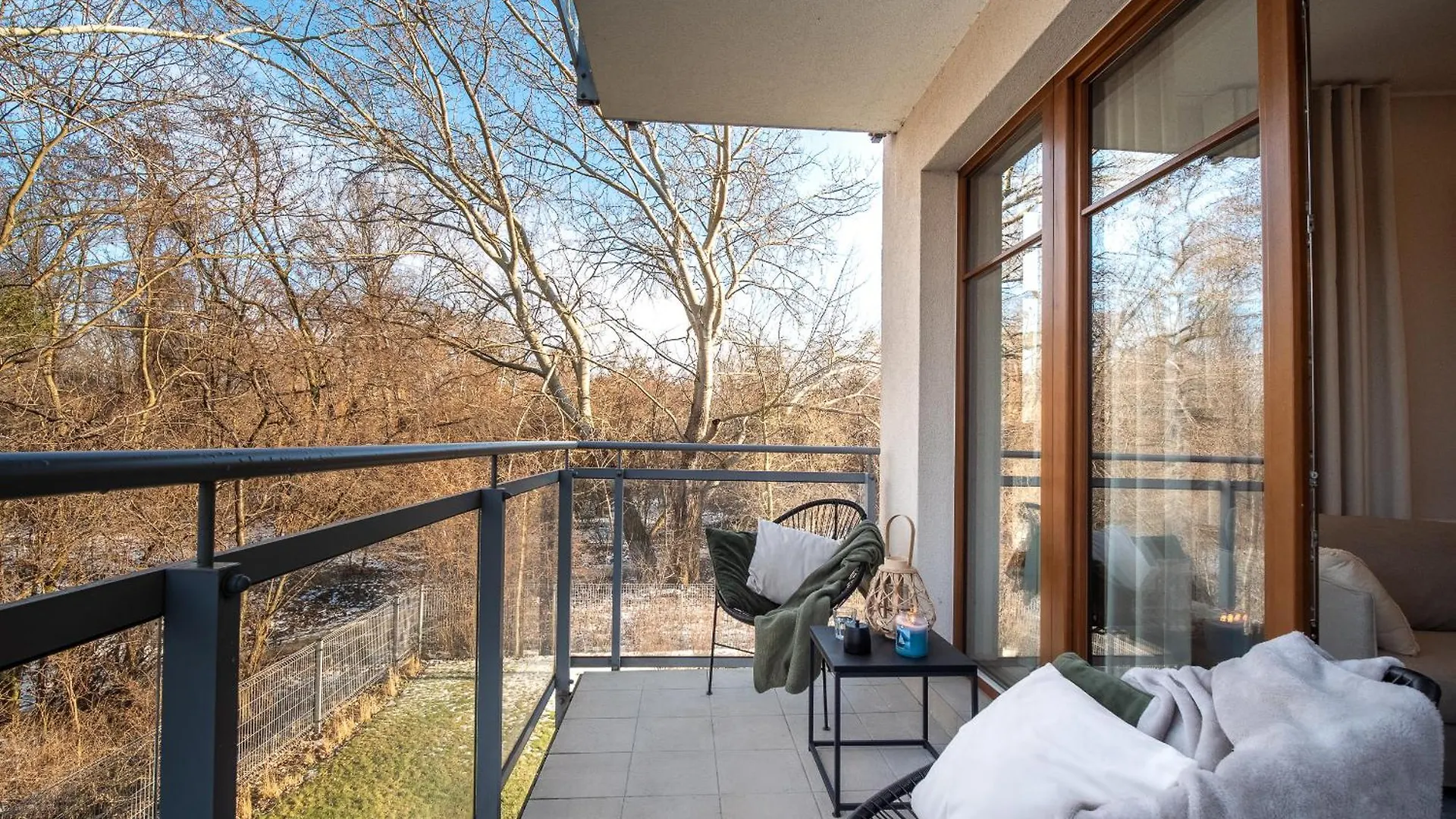 Apartament Sopockie Zacisze Sopoty Polsko